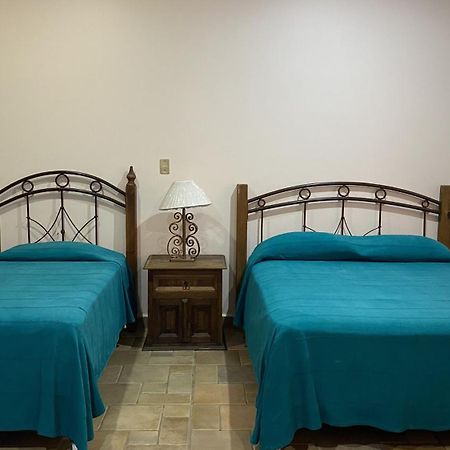 Posada Regional Oaxaca Ngoại thất bức ảnh