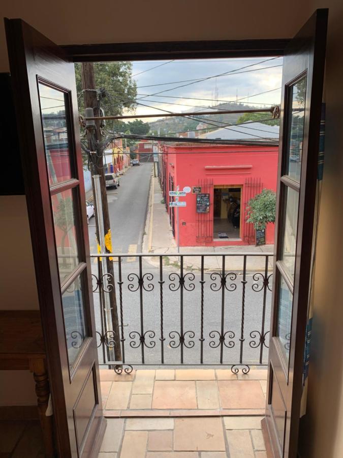 Posada Regional Oaxaca Ngoại thất bức ảnh