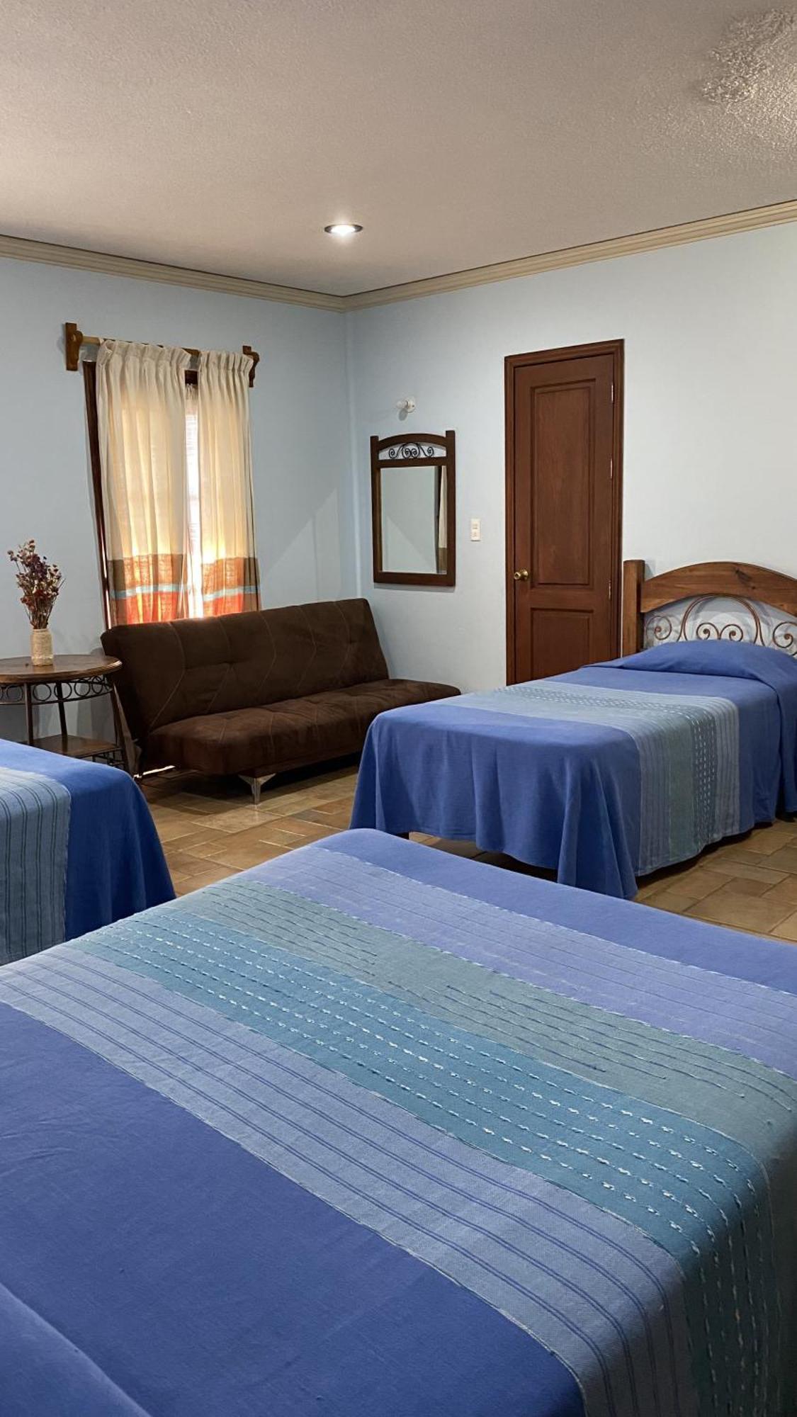 Posada Regional Oaxaca Ngoại thất bức ảnh
