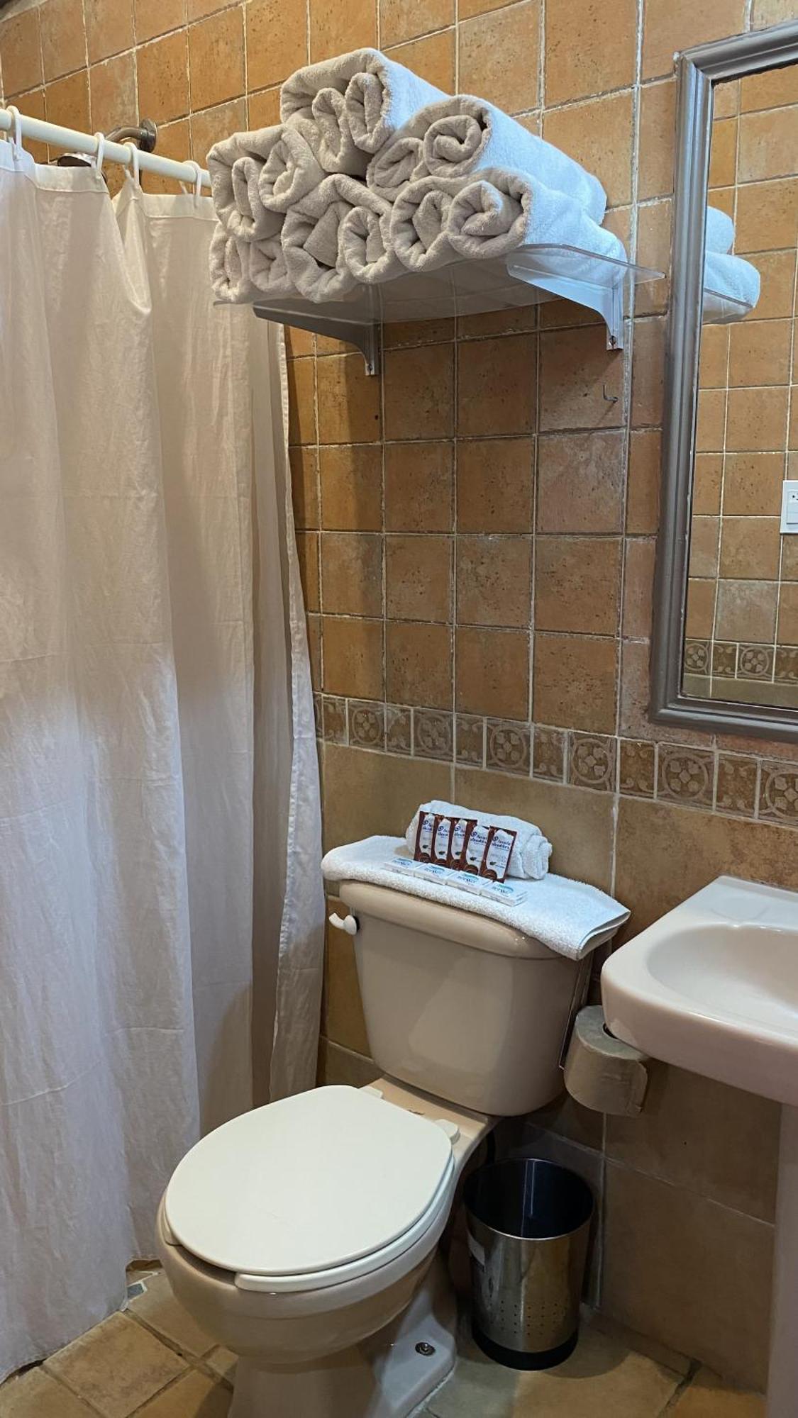 Posada Regional Oaxaca Ngoại thất bức ảnh