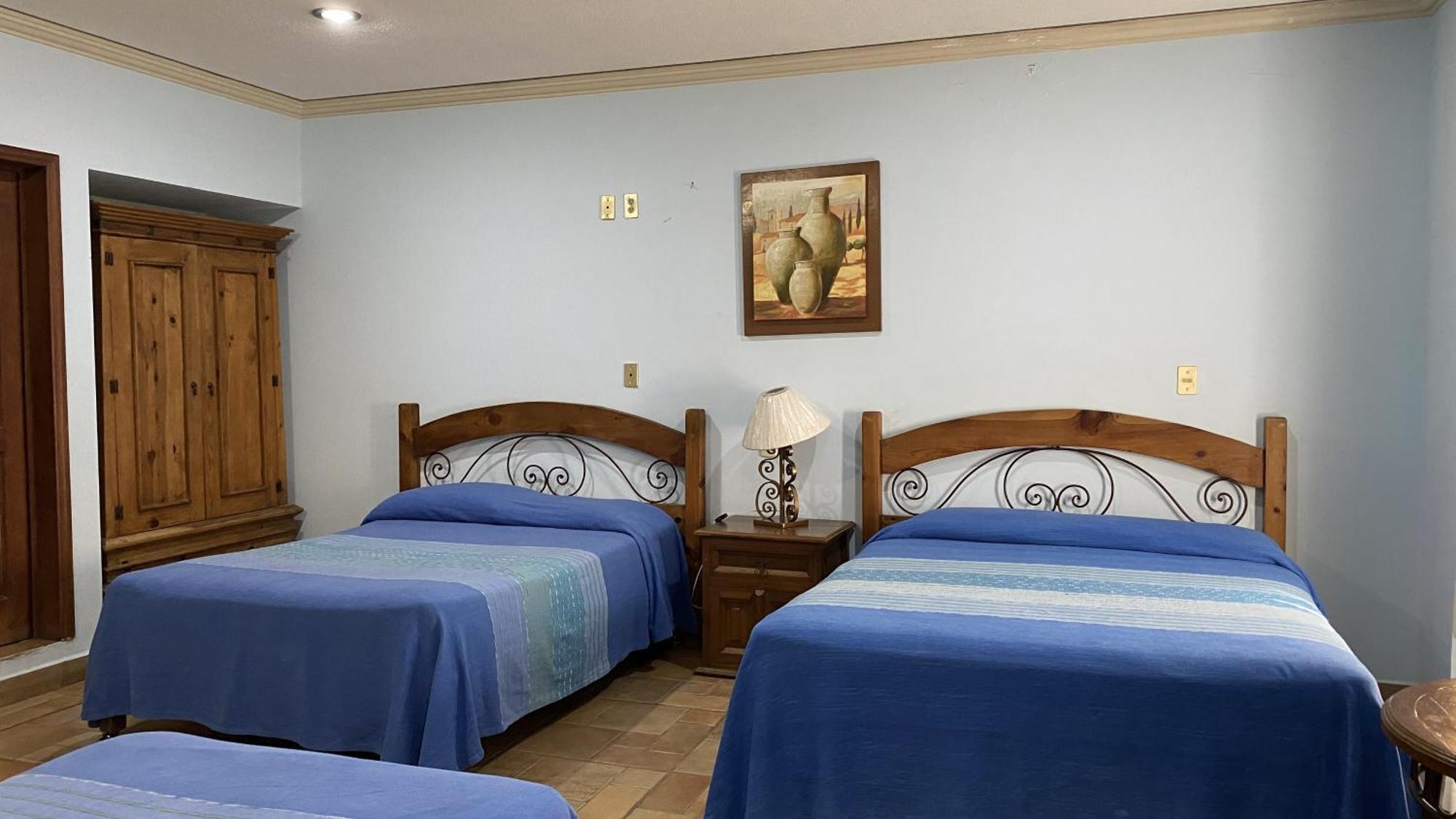 Posada Regional Oaxaca Ngoại thất bức ảnh