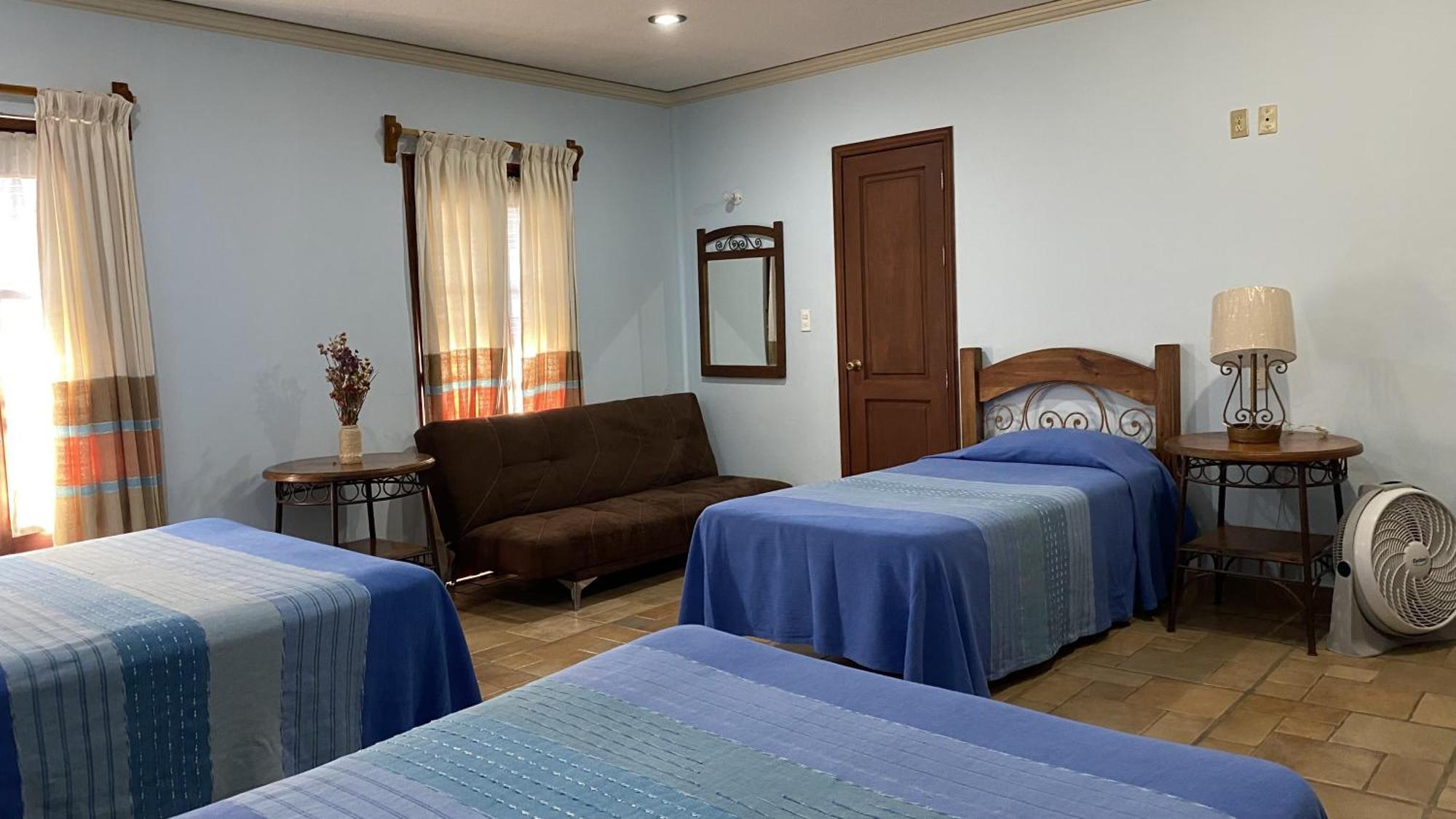 Posada Regional Oaxaca Ngoại thất bức ảnh