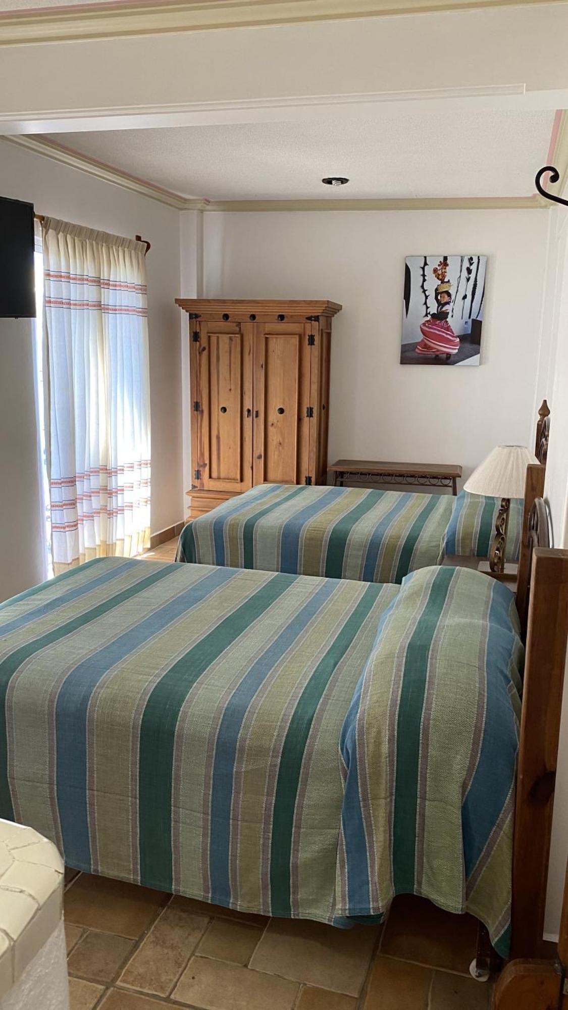 Posada Regional Oaxaca Ngoại thất bức ảnh