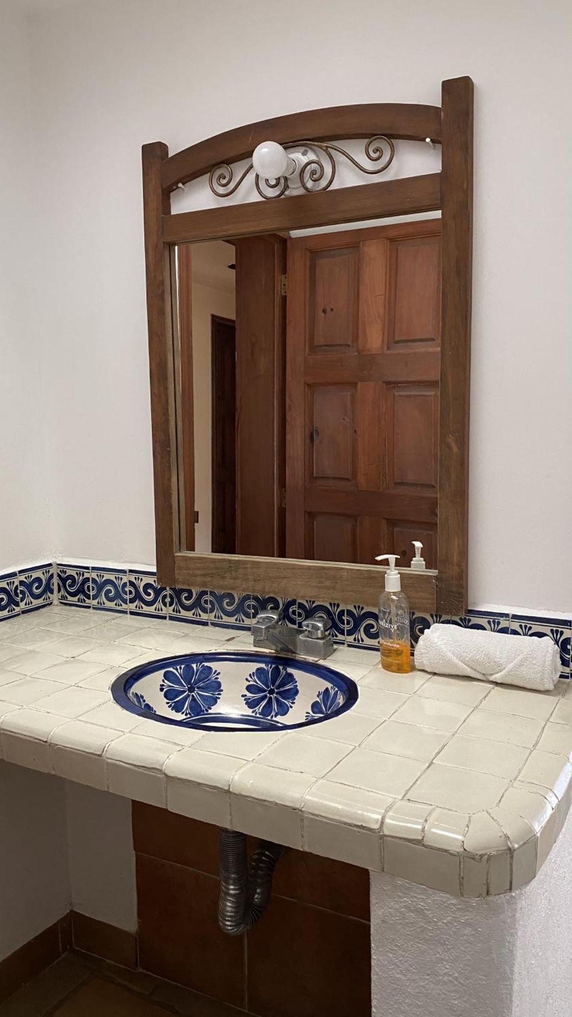 Posada Regional Oaxaca Ngoại thất bức ảnh