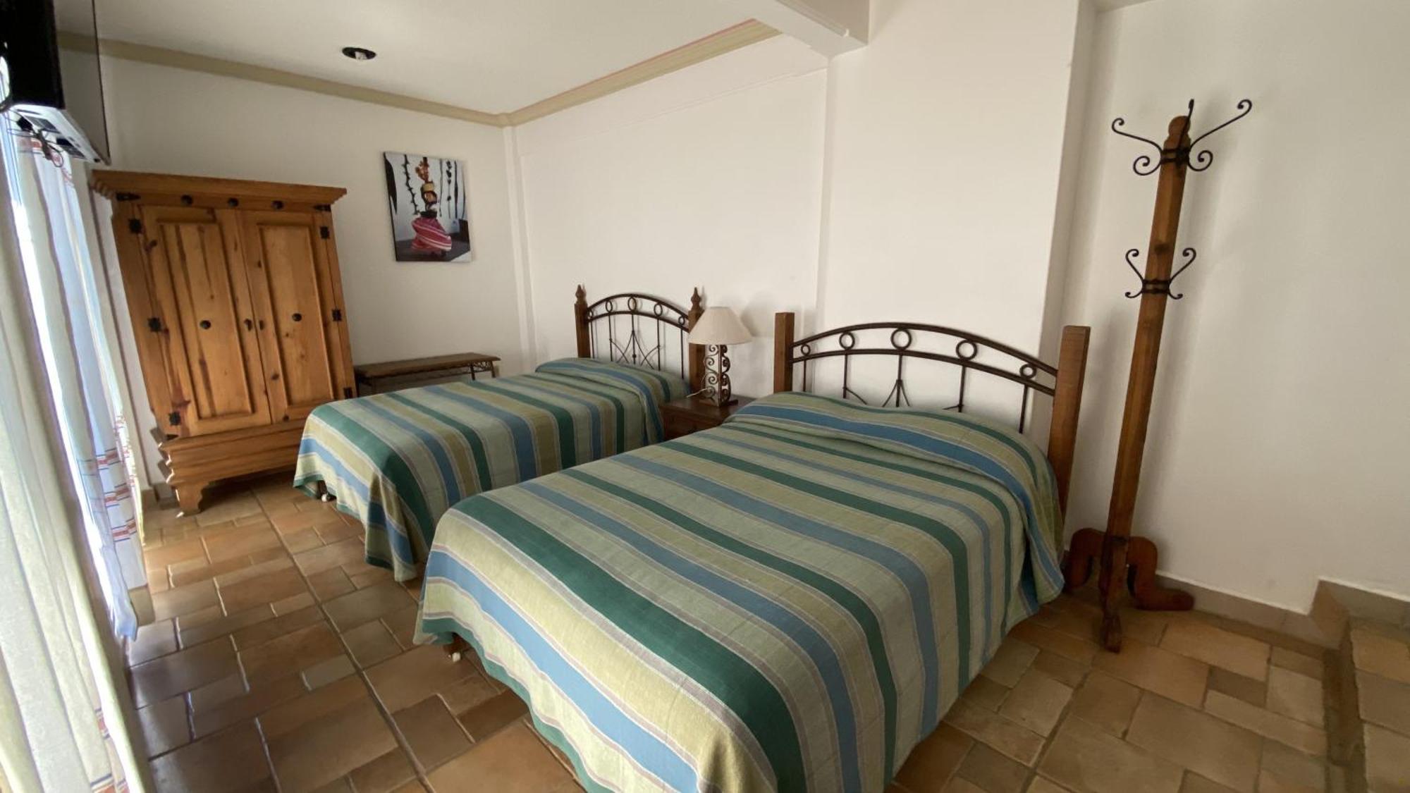 Posada Regional Oaxaca Ngoại thất bức ảnh