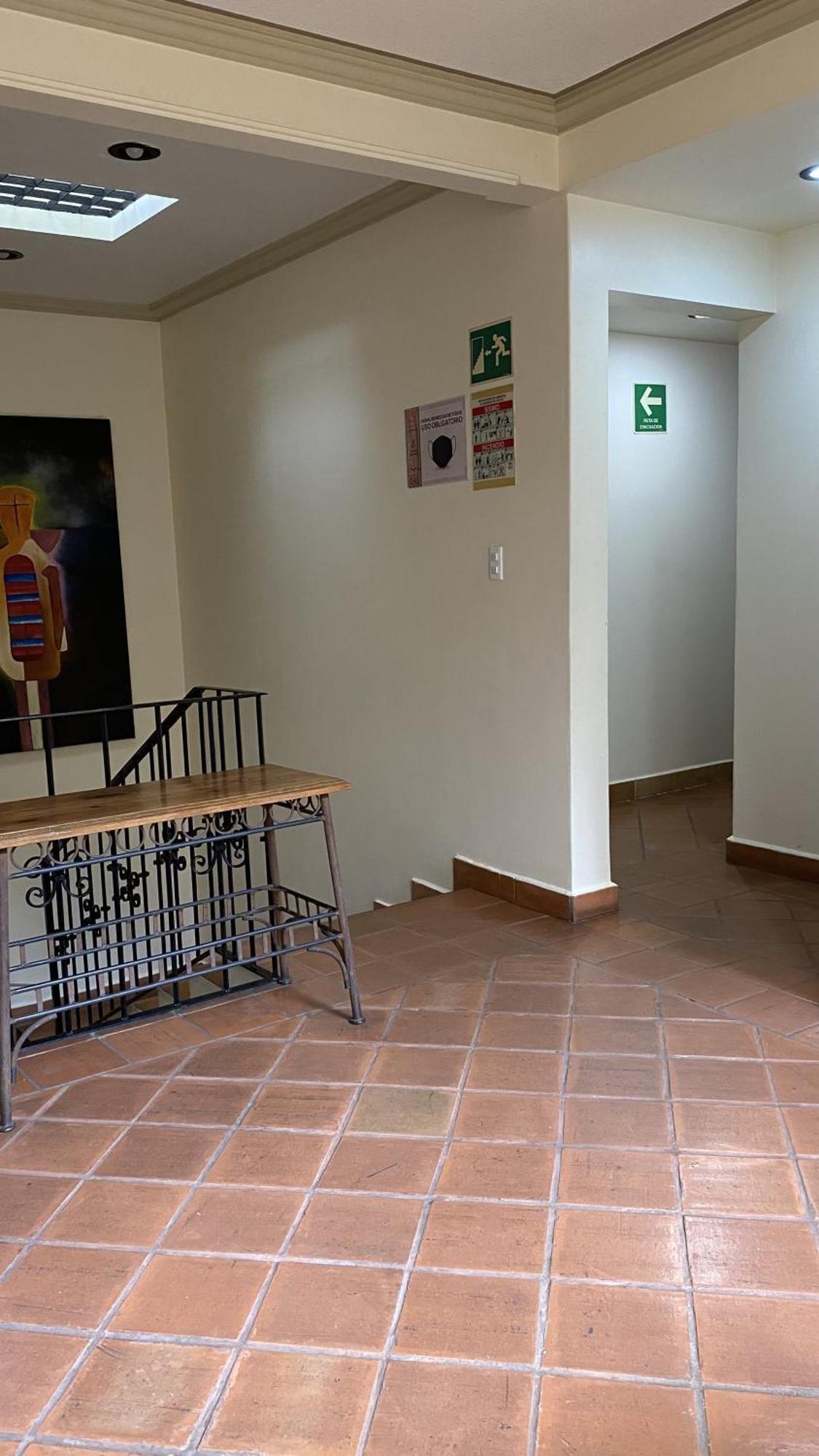 Posada Regional Oaxaca Ngoại thất bức ảnh