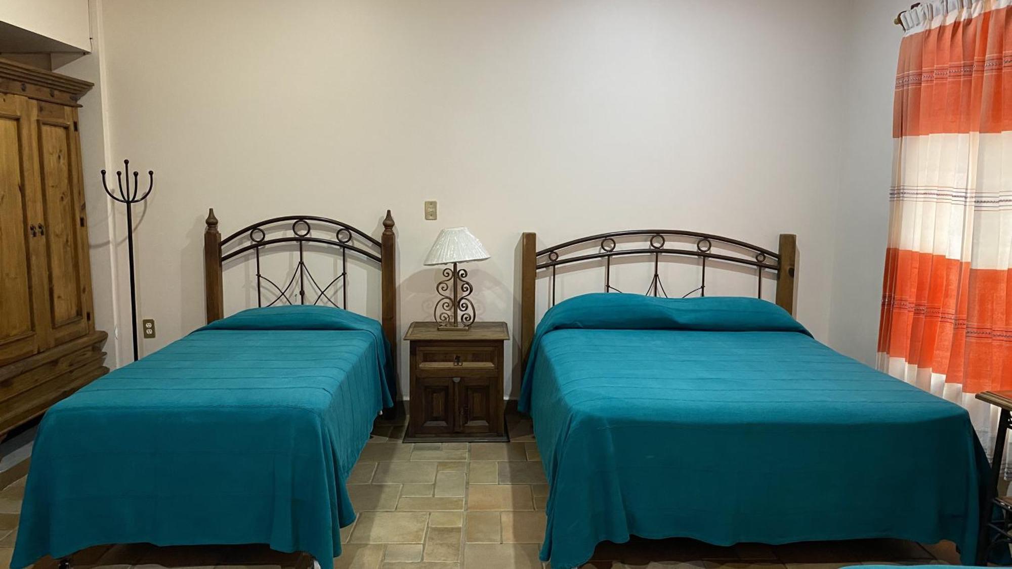 Posada Regional Oaxaca Ngoại thất bức ảnh