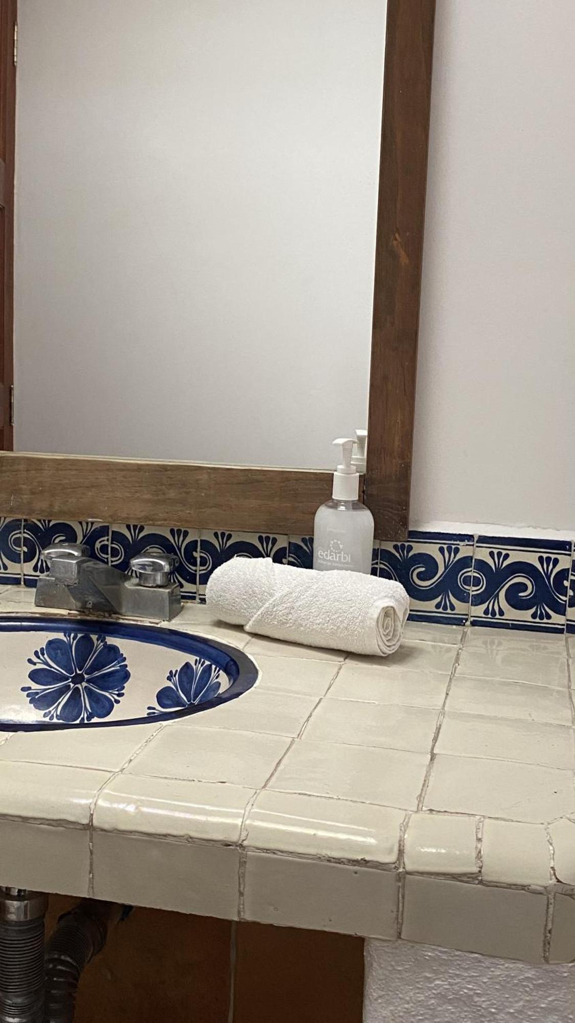 Posada Regional Oaxaca Ngoại thất bức ảnh