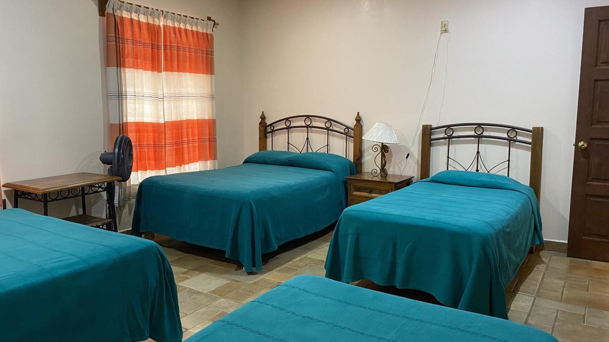 Posada Regional Oaxaca Ngoại thất bức ảnh