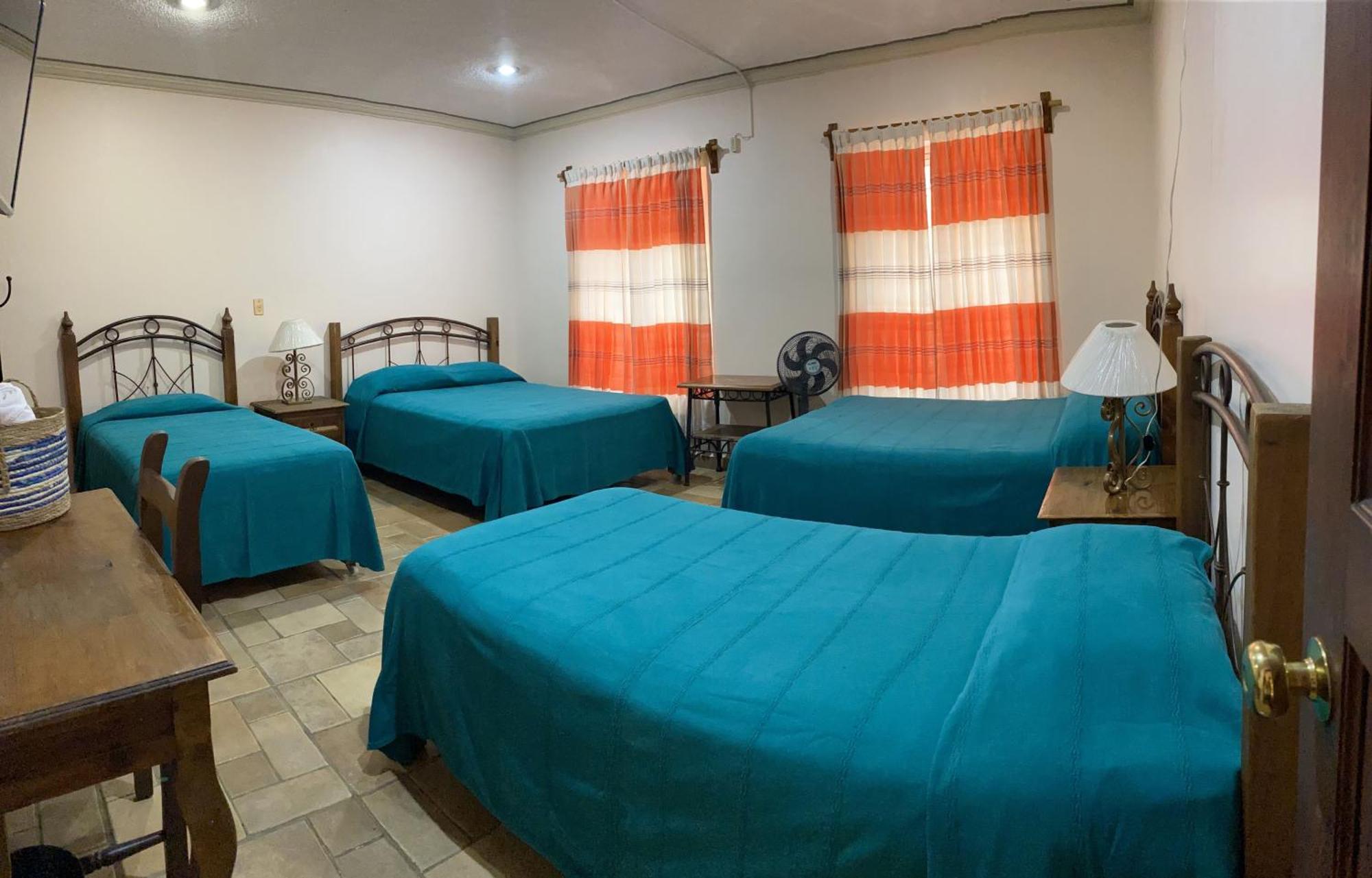 Posada Regional Oaxaca Ngoại thất bức ảnh