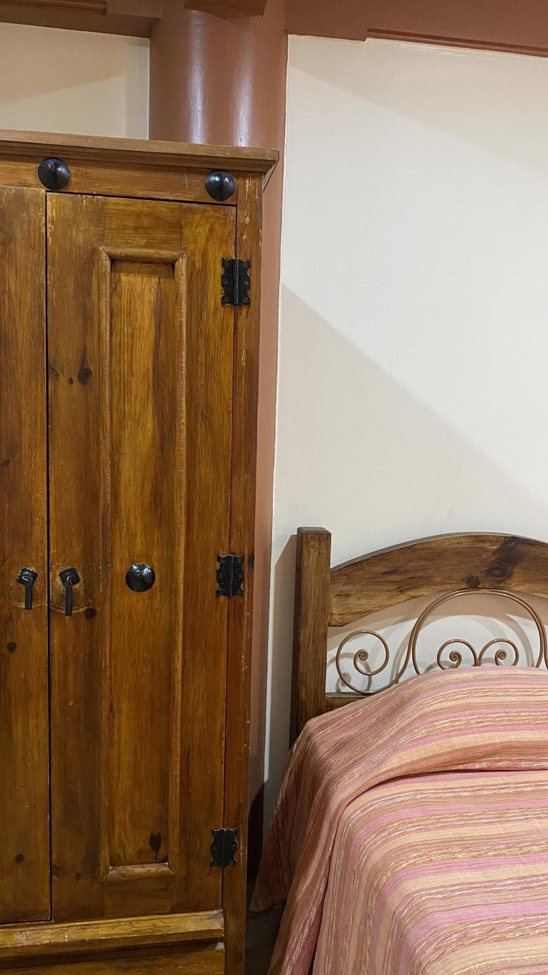 Posada Regional Oaxaca Ngoại thất bức ảnh