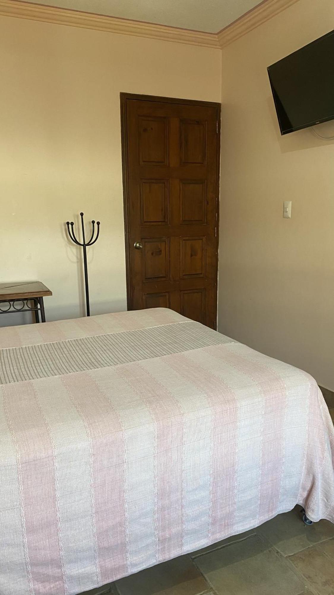 Posada Regional Oaxaca Ngoại thất bức ảnh