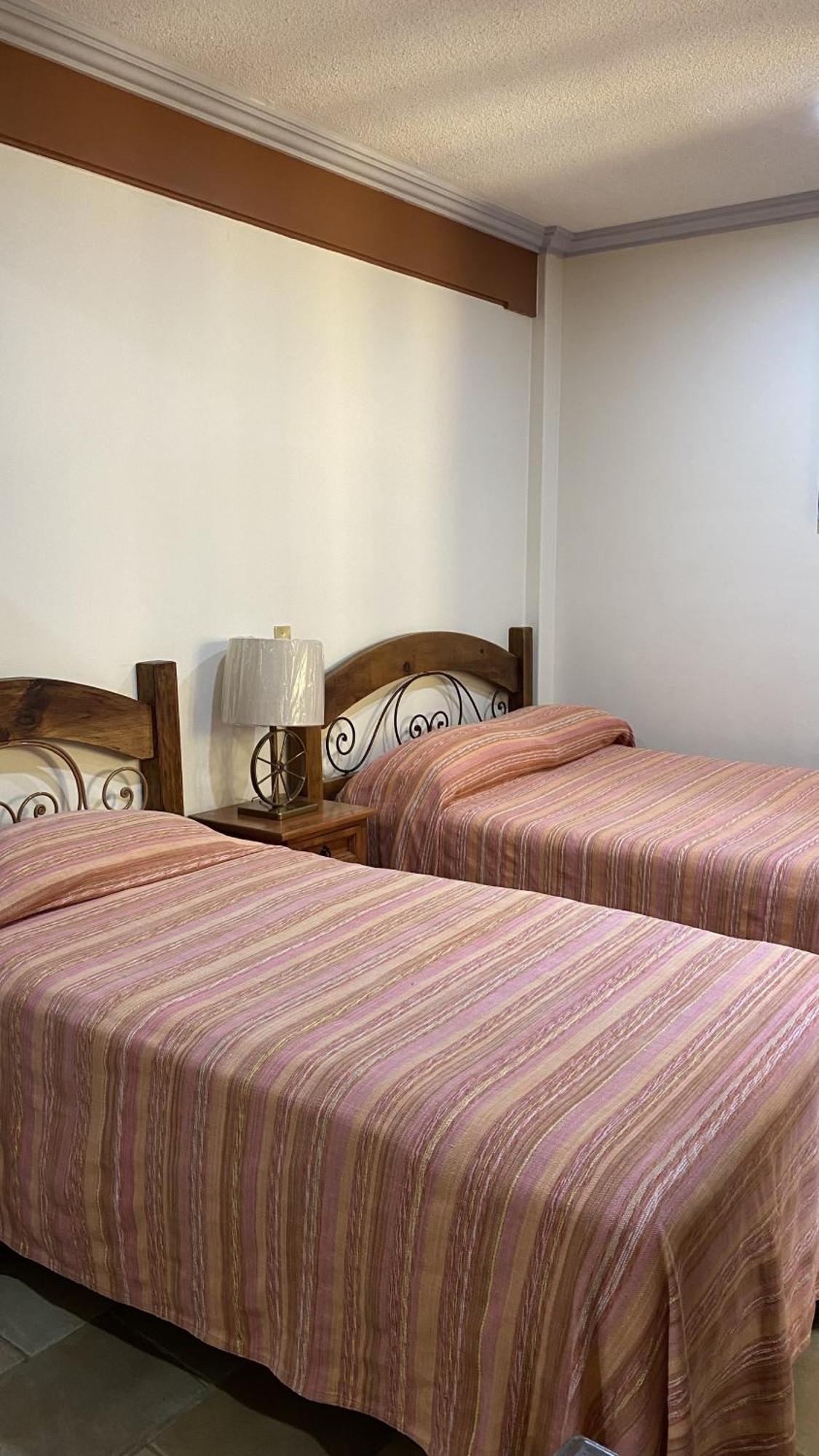 Posada Regional Oaxaca Ngoại thất bức ảnh