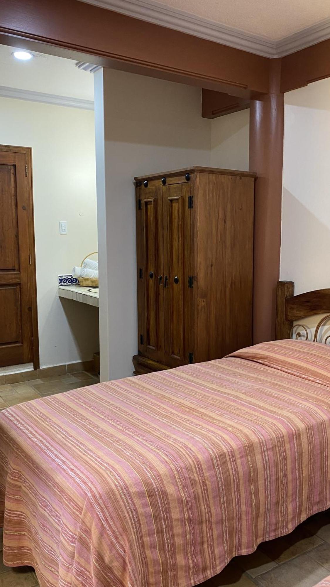 Posada Regional Oaxaca Ngoại thất bức ảnh