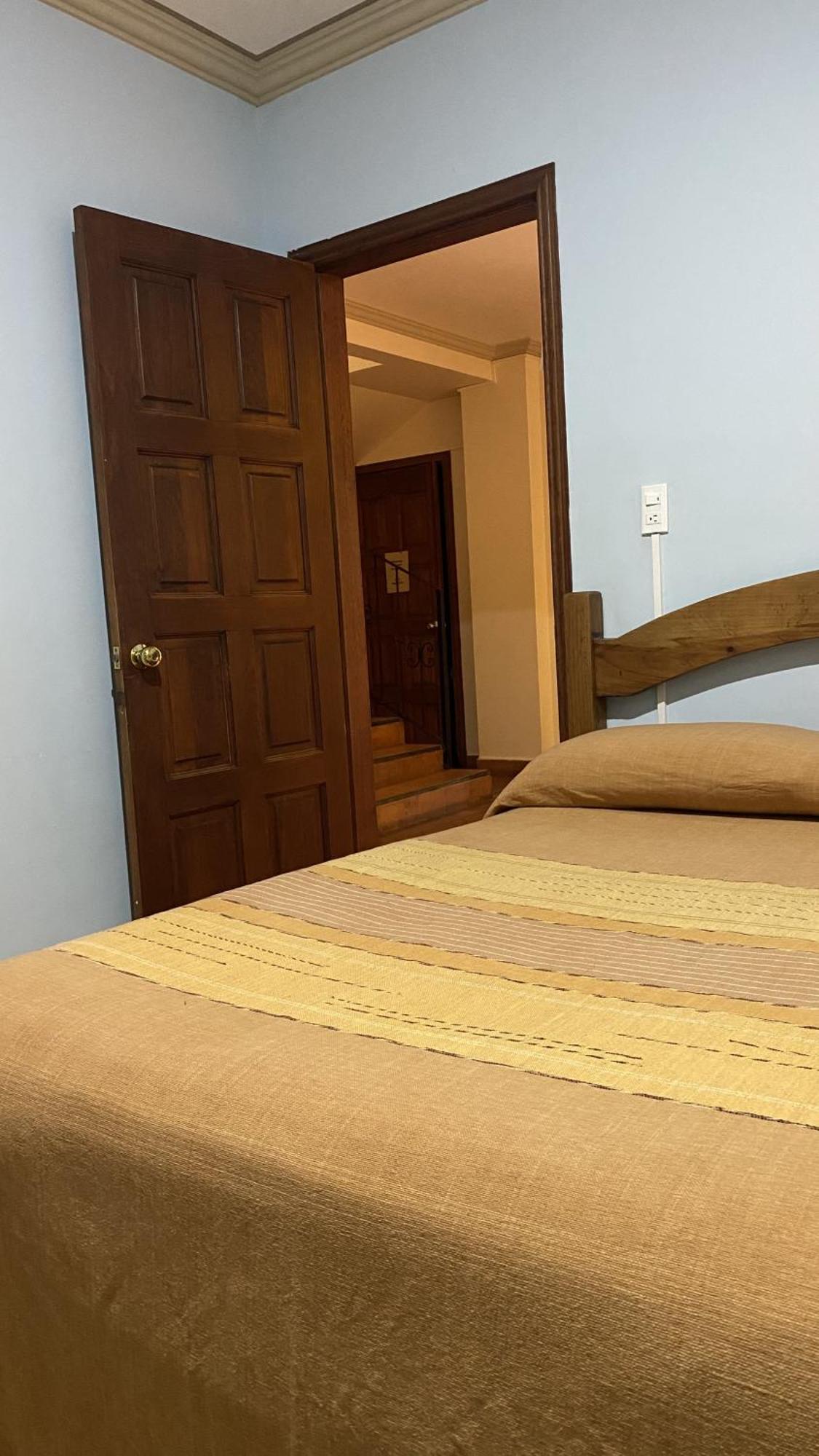 Posada Regional Oaxaca Ngoại thất bức ảnh