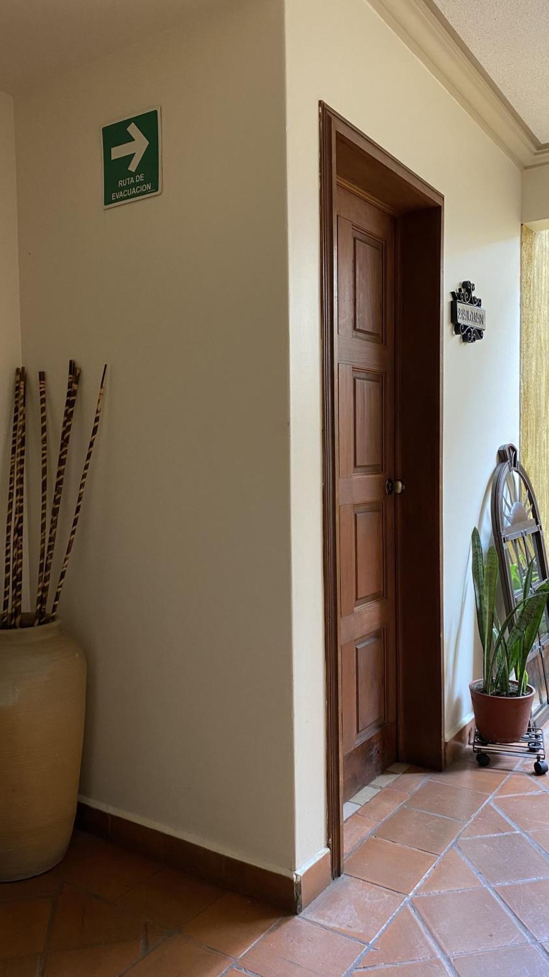 Posada Regional Oaxaca Ngoại thất bức ảnh