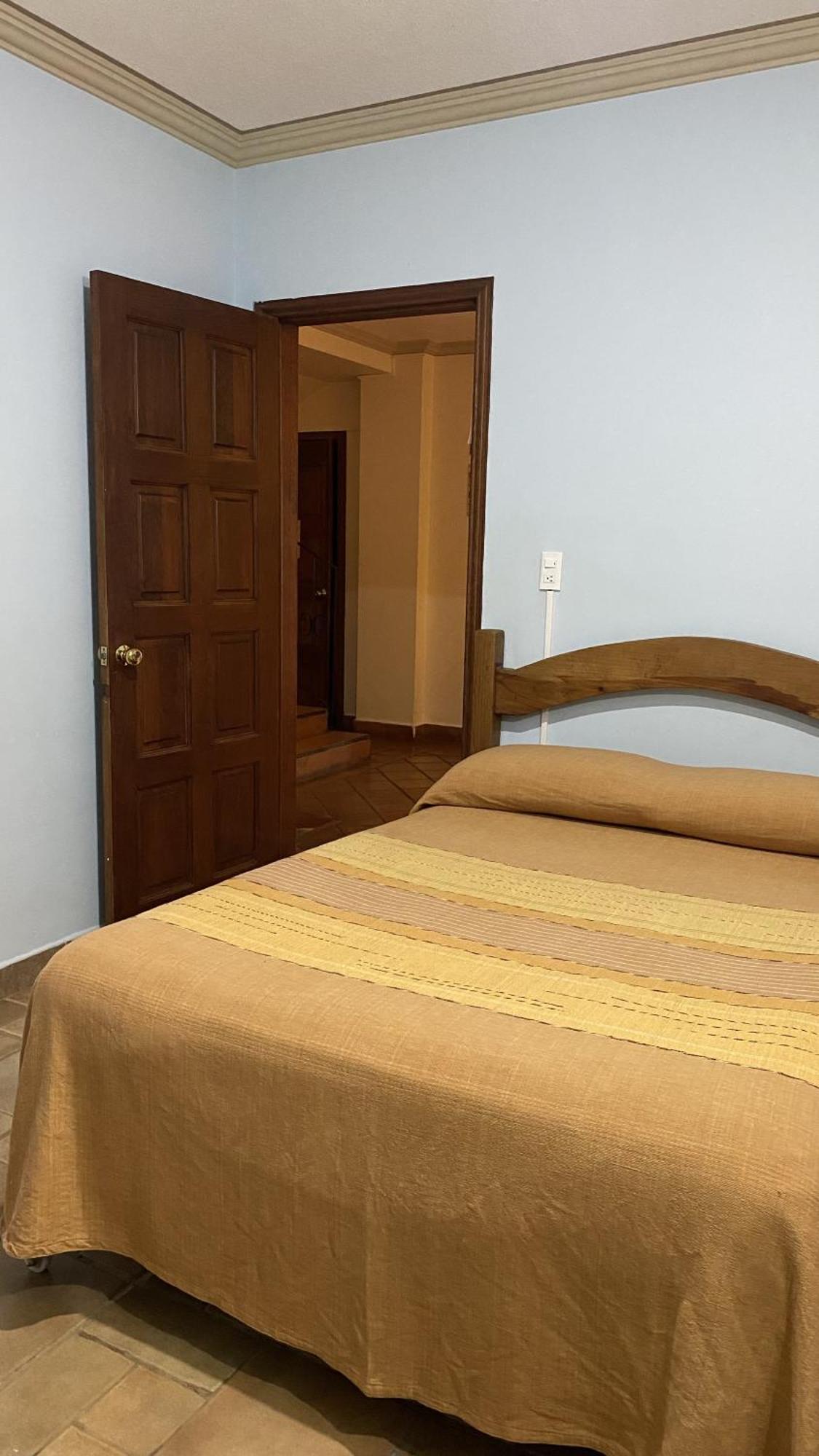 Posada Regional Oaxaca Ngoại thất bức ảnh