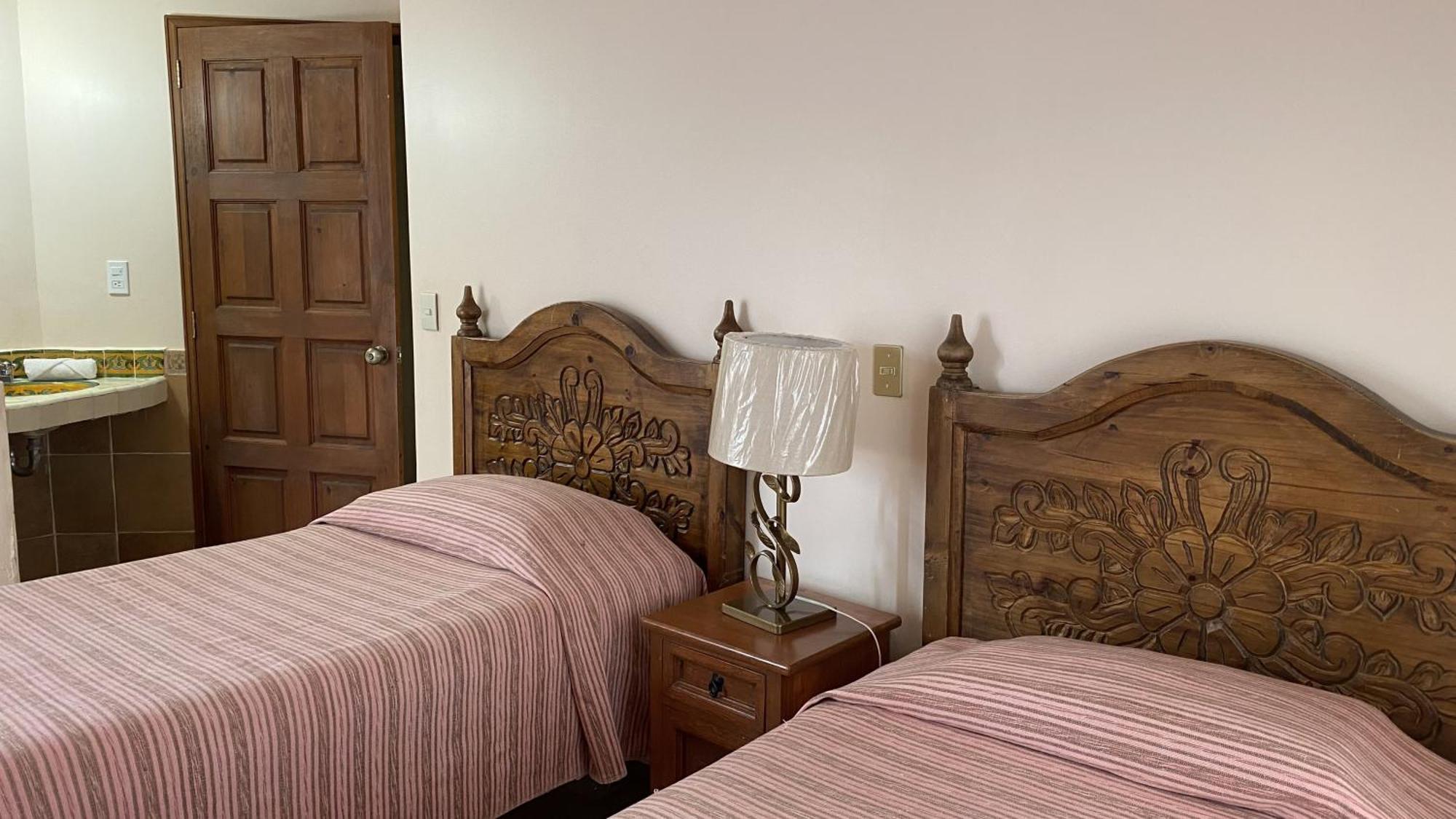 Posada Regional Oaxaca Ngoại thất bức ảnh